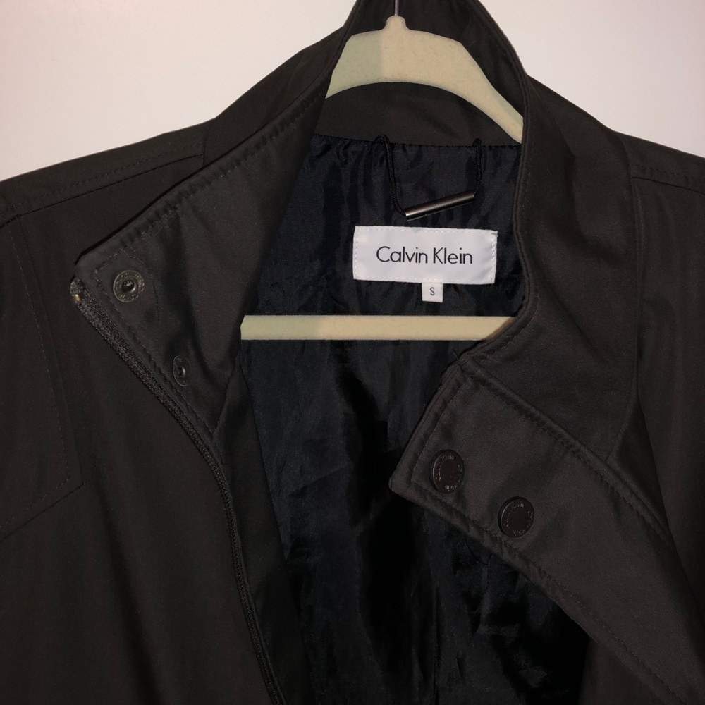Excellent Condition Ck Men Jacket Windbreaker - image 1